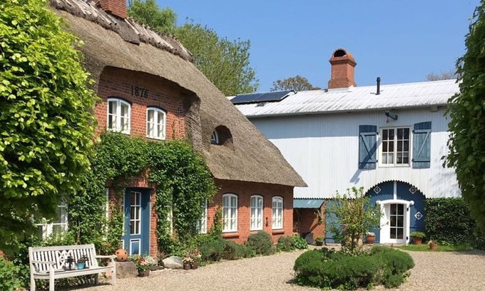 Steinberg Apartment | Ferienwohnung Veer im Landhaus Börmoos