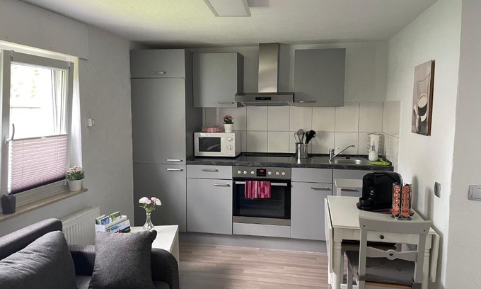 Stolberg Apartment | Ferienwohnung Venwegen