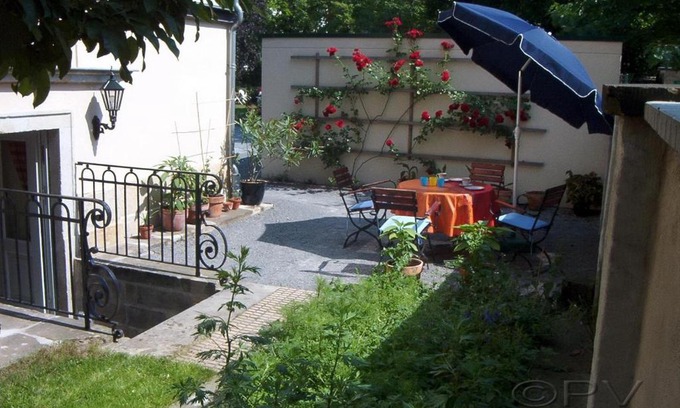 Suedvorstadt Apartment | Ferienwohnung Villa Haniel Oskar