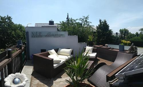 Munchen District Apartment | Ferienwohnung"VIP MUNICH ALBATROS DE LUXE"