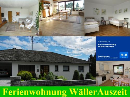 Nisterau Apartment | Ferienwohnung WällerAuszeit