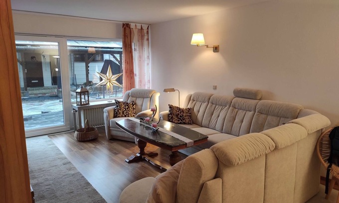 Braunlage Apartment | Ferienwohnung Waldkauz