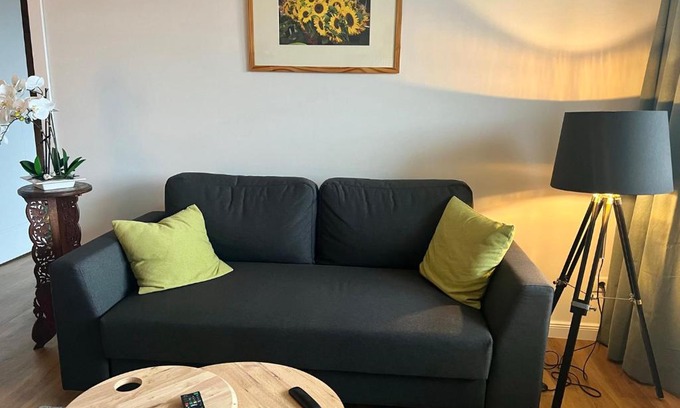 Waldstadt I Apartment | Ferienwohnung Waldstadt
