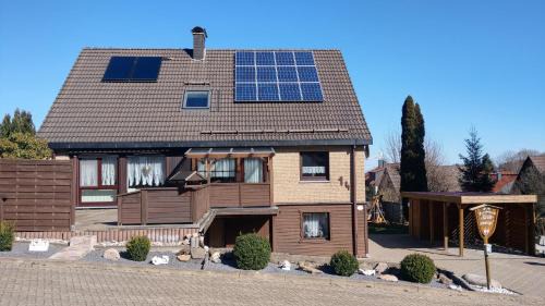 Braunlage Apartment | Ferienwohnung Waldzwerge