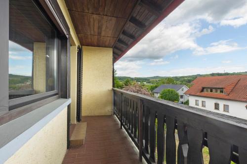 Schotten Apartment | Ferienwohnung Wallisch