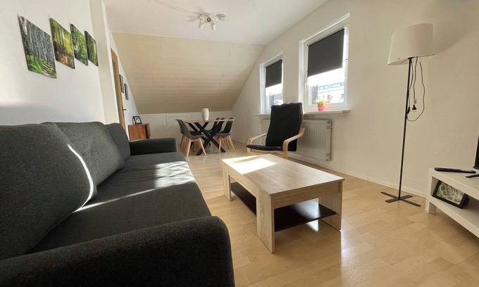 Todtmoos Apartment | Ferienwohnung Wehra in Todtmoos