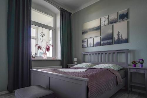 Naumburg Apartment | Ferienwohnung Weitblick