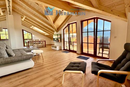 Buching Apartment | Ferienwohnung Weitsicht