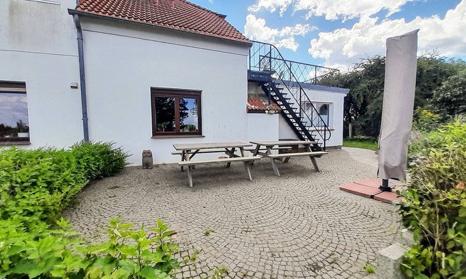Gneventhin Apartment | Ferienwohnung Wiesentraum - Gliesners Ferienhof