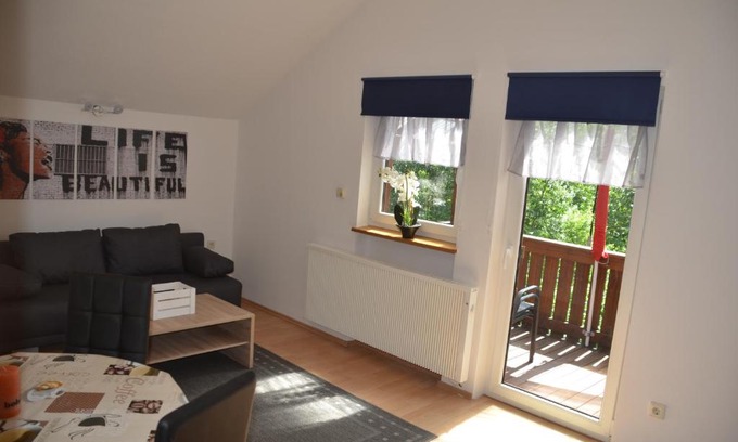 Grafenwiesen Apartment | Ferienwohnung Wildgatter