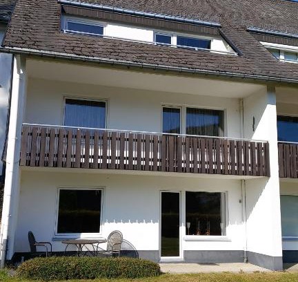 Silbach Apartment | Ferienwohnung Wilmes