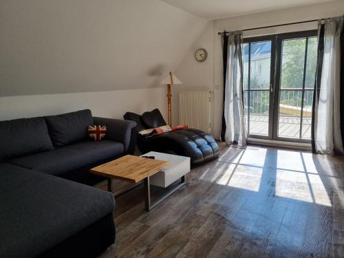 Prohlis Apartment | Ferienwohnung Windmühlensiedlung