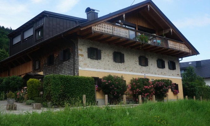 Unterach am Attersee Apartment | Ferienwohnung Woferlbauer