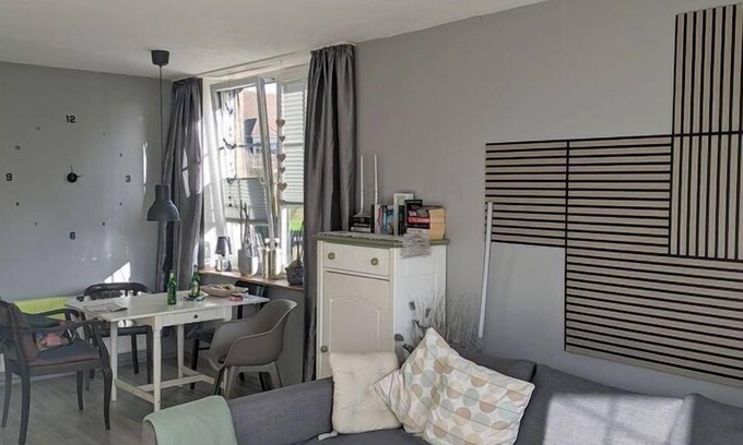 Werdum Apartment | Ferienwohnung Wohnpark Warfstr. 5/1 - Wohnpark Werdum