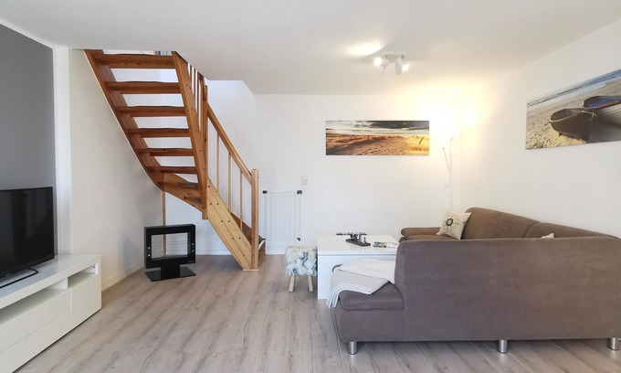 Wolgast Apartment | Ferienwohnung Wolgast am Historischen Rathaus
