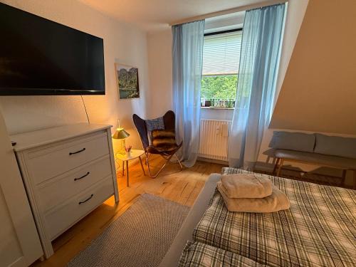 Bad Sachsa Apartment | Ferienwohnung Woodlook