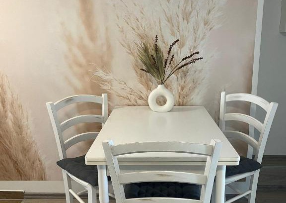 Ribnitz-Damgarten Apartment | Ferienwohnung zum kleinen Obstgarten