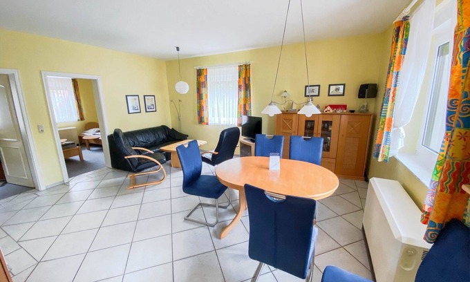 Am Schwarzen Busch Apartment | Ferienwohnung "zur Düne" auf der Insel Poel