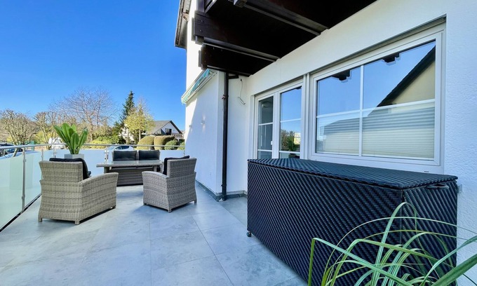 Attendorn Apartment | Ferienwohnung Zeitlos