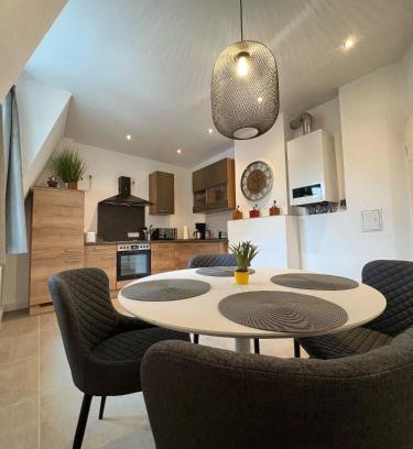 Bad Schandau Apartment | Ferienwohnung Zimmermann