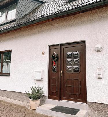 Frohnau Apartment | Ferienwohnung zum Schreckenberg