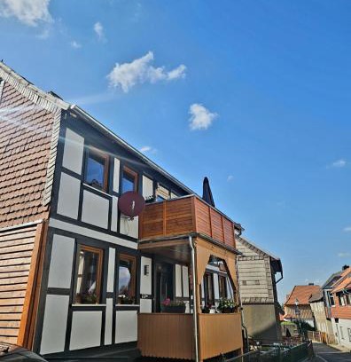 Ilsenburg Apartment | Ferienwohnung zu den Ilsefällen I