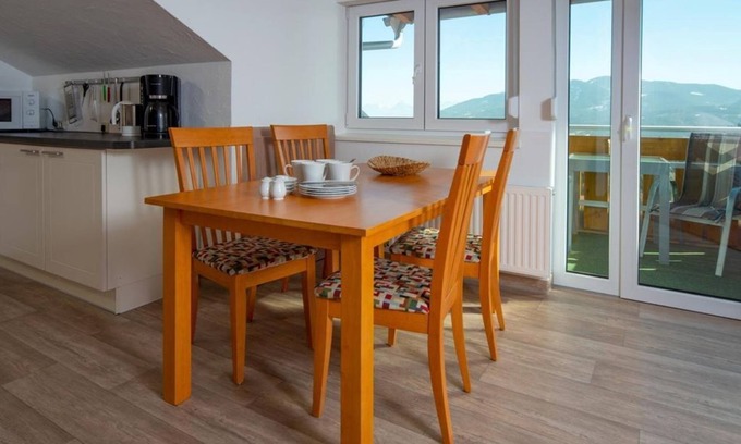 Oy-Mittelberg Apartment | Ferienwohnung Zugspitzblick - Haus Panorama