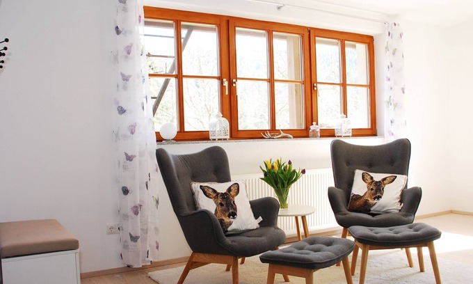 Hundsbach Apartment | Ferienwohnung zum Wohlfühlen