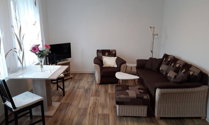 Pethau Apartment | Ferienwohnung Zur Alten Ziegelei - Ferienwohnungen Zur Alten Ziegelei