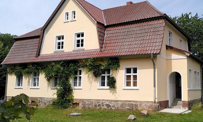 Rubkow Apartment | Ferienwohnung zur Pferdekoppel - Holiday apartment