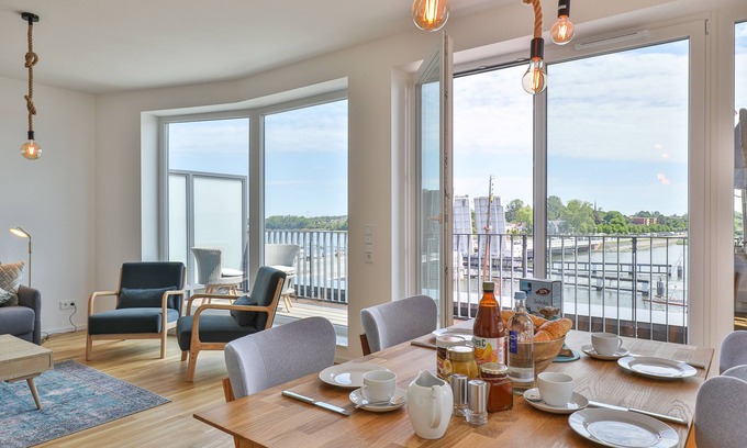 Kappeln Apartment | Ferienwohnung Zweite Heimat in Kappeln