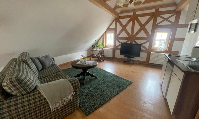 Markkleeberg Apartment | Ferienwohnungen am Cospudener See