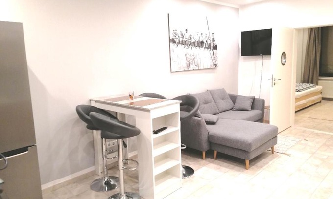 Bad Kreuznach Apartment | Ferienwohnungen am Holzmarkt, am Rande der Altstadt