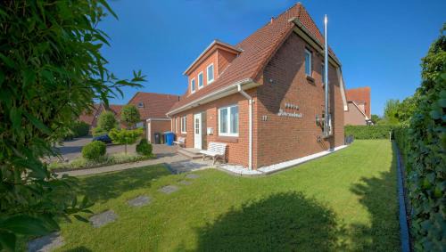 Busum Apartment | Ferienwohnungen Amrumbank