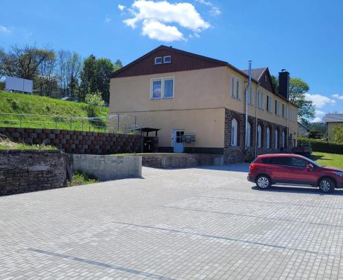 Cranzahl Apartment | Ferienwohnungen An der Fichtelbergbahn