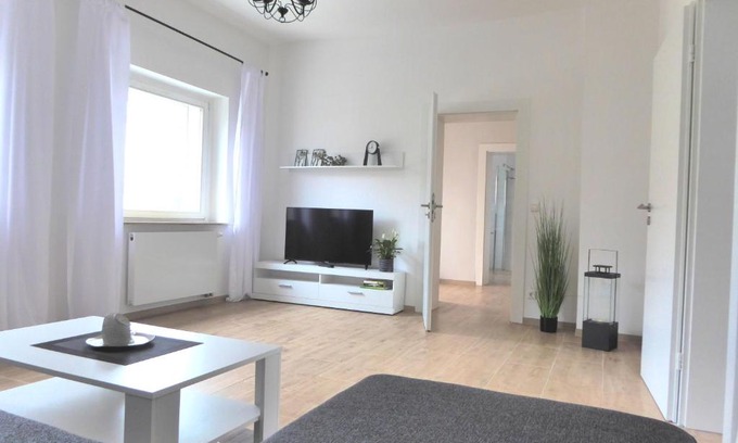 Lubben Apartment | Ferienwohnungen 'An der Schlossinsel' mit Wasserzugang