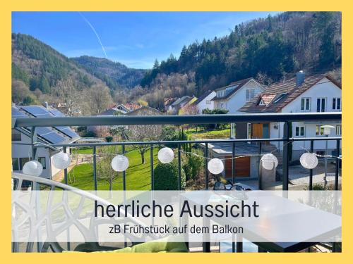 Sulzburg Apartment | Ferienwohnungen Auszeit Langmatt