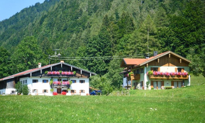 Aschau im Chiemgau Apartment | Ferienwohnungen Bergerhof