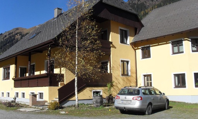 Pusterwald Apartment | Ferienwohnungen Bianca Hasler - Stallbauer