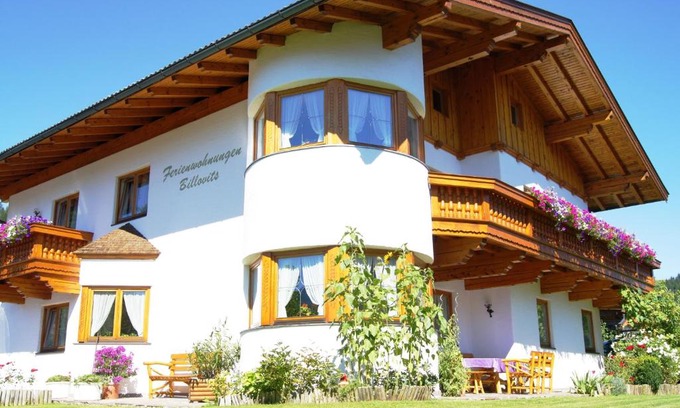 Koessen Apartment | Ferienwohnungen Billovits