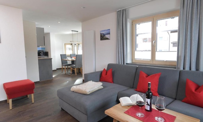 Oberstdorf Apartment | Ferienwohnungen Brigitte