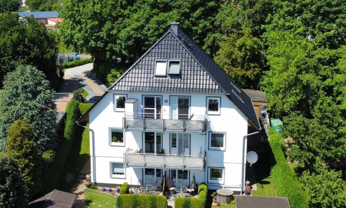 Sassnitz Apartment | Ferienwohnungen Burmeister