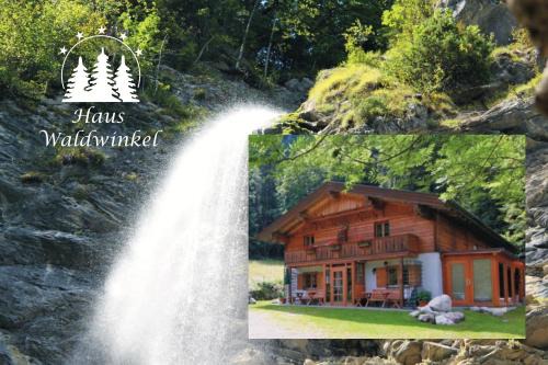 Aschau im Chiemgau Apartment | Ferienwohnungen Haus Waldwinkel
