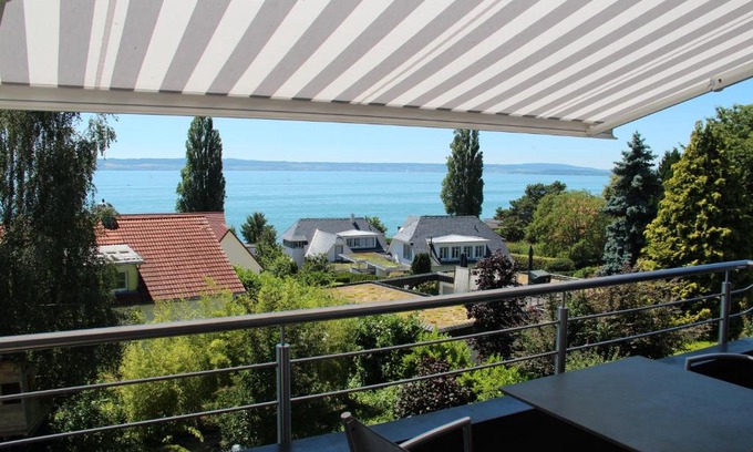 Hagnau Apartment | Ferienwohnungen Der Loewen