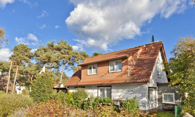 Neuhaus Apartment | Ferienwohnungen Dierhagen direkt am Strand FDZ 610