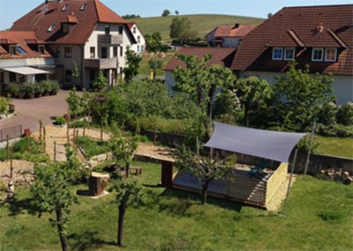 Nordheim a. Main Apartment | Ferienwohnungen Familie Neubert