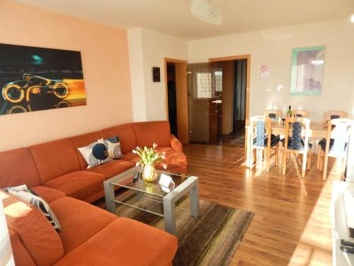 Bromskirchen Apartment | Ferienwohnungen Ferienhaus Nähe Winterberg Upland