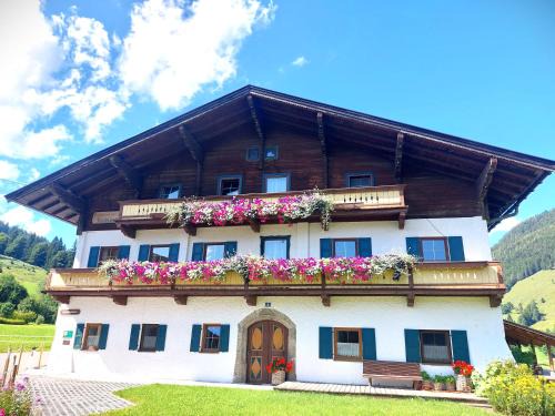 Hochfilzen House | Ferienwohnungen Foidlhof