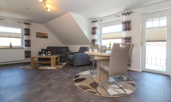 Norddeich Apartment | Ferienwohnungen Gatena