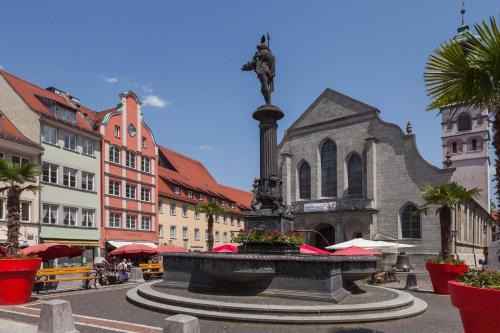 Insel Apartment | Ferienwohnungen Hensler